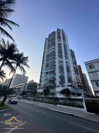 Imóvel com 3 Quartos à Venda, 101 m² em Aviação - Praia Grande