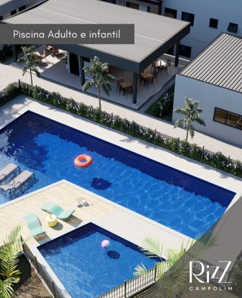 Imagem Imóvel com 2 Quartos à Venda, 61 m² em Parque Campolim - Sorocaba Imagem Imóvel com 2 Quartos à Venda, 61 m² em Parque Campolim - Sorocaba
