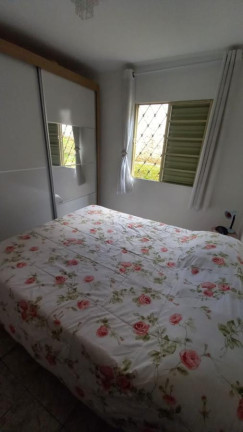 Imagem Apartamento com 2 Quartos à Venda, 42 m² em Parque Santana - Mogi Das Cruzes
