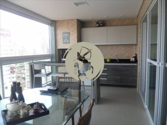 Imagem Apartamento com 3 Quartos à Venda, 178 m² em Gonzaga - Santos Imagem Apartamento com 3 Quartos à Venda, 178 m² em Gonzaga - Santos