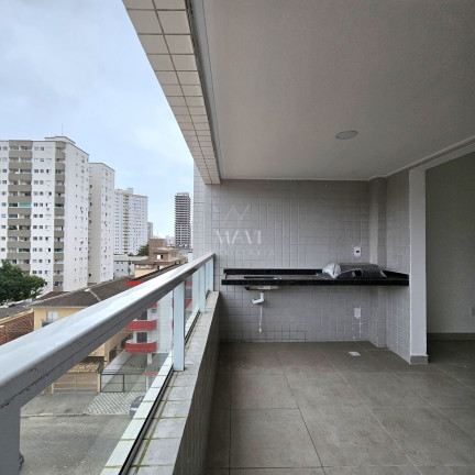 Imagem Apartamento com 1 Quarto à Venda, 54 m² em Guilhermina - Praia Grande Imagem Apartamento com 1 Quarto à Venda, 54 m² em Guilhermina - Praia Grande
