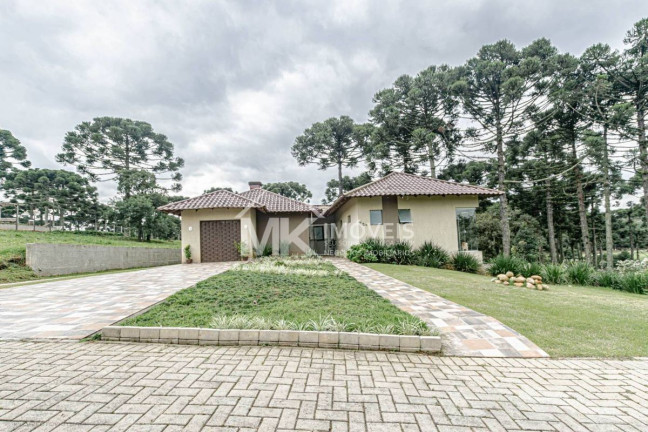 Imagem Casa de Condomínio com 4 Quartos à Venda, 250 m² em Vila Fuck - Piraquara Imagem Casa de Condomínio com 4 Quartos à Venda, 250 m² em Vila Fuck - Piraquara