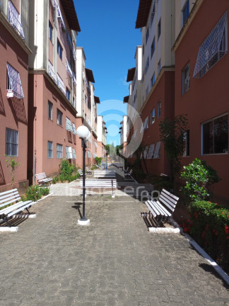 Imagem Apartamento com 2 Quartos à Venda, 44 m² em Tabapuá - Caucaia Imagem Apartamento com 2 Quartos à Venda, 44 m² em Tabapuá - Caucaia