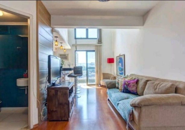 Imagem Apartamento com 1 Quarto à Venda, 60 m² em Moema - São Paulo