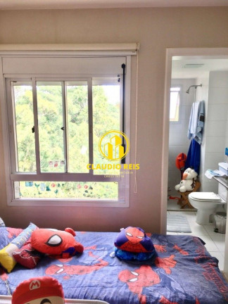 Imagem Apartamento com 3 Quartos à Venda, 147 m² em Paraíso Do Morumbi - São Paulo Imagem Apartamento com 3 Quartos à Venda, 147 m² em Paraíso Do Morumbi - São Paulo