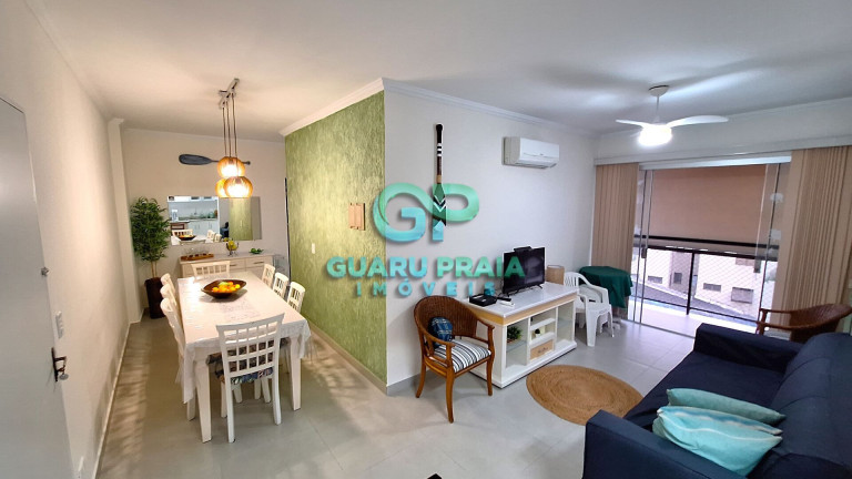 Imagem Apartamento com 2 Quartos à Venda, 75 m² em Enseada - Guarujá