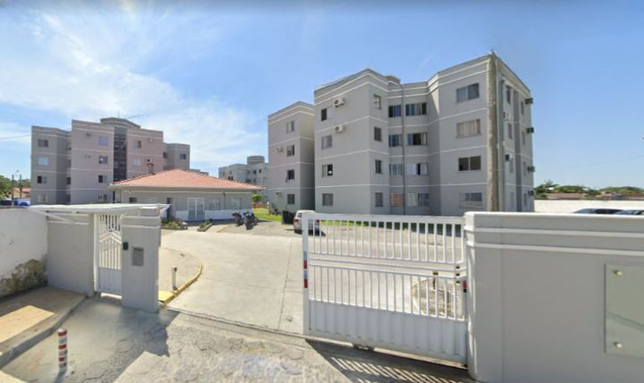 Imagem Apartamento com 2 Quartos para Alugar, 50 m² em Aririu - Palhoça