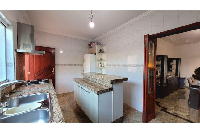 Imagem Casa com 4 Quartos à Venda, 539 m² em Santa Maria - Santo André Imagem Casa com 4 Quartos à Venda, 539 m² em Santa Maria - Santo André