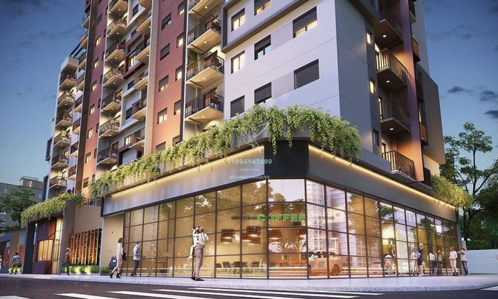 Imagem Imóvel com 2 Quartos à Venda, 36 m² em Santa Cecília - São Paulo Imagem Imóvel com 2 Quartos à Venda, 36 m² em Santa Cecília - São Paulo