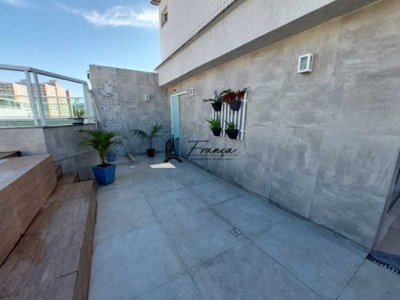 Imagem Cobertura com 3 Quartos à Venda, 192 m² em Icaraí - Niterói