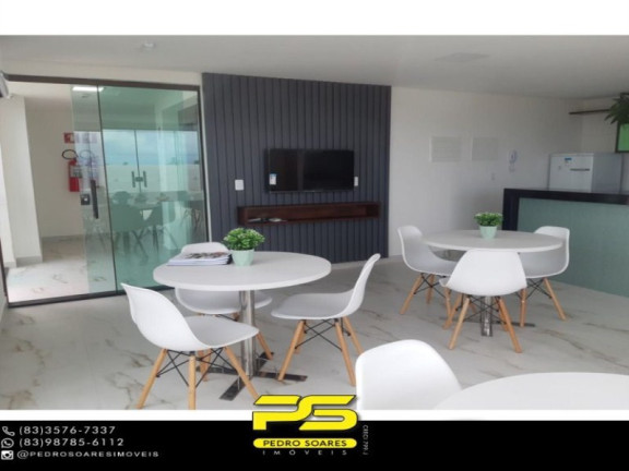 Imagem Apartamento com 2 Quartos à Venda, 57 m² em Intermares - Cabedelo Imagem Apartamento com 2 Quartos à Venda, 57 m² em Intermares - Cabedelo