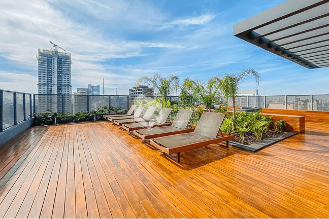 Imagem Studio com 1 Quarto à Venda, 25 m² em Pinheiros - São Paulo Imagem Studio com 1 Quarto à Venda, 25 m² em Pinheiros - São Paulo