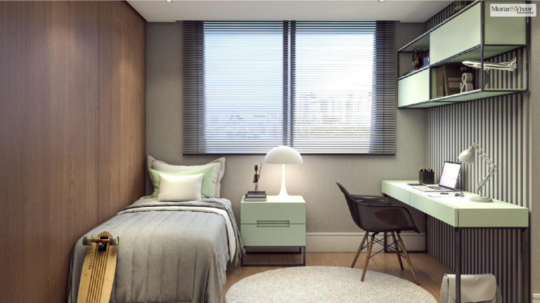 Imagem Apartamento com 3 Quartos à Venda, 89 m² em Bacacheri - Curitiba Imagem Apartamento com 3 Quartos à Venda, 89 m² em Bacacheri - Curitiba