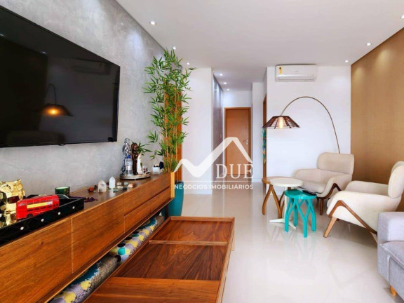 Imagem Apartamento com 3 Quartos à Venda, 124 m² em Boqueirão - Santos Imagem Apartamento com 3 Quartos à Venda, 124 m² em Boqueirão - Santos