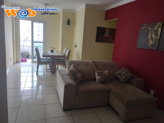 Imagem Apartamento com 2 Quartos à Venda, 81 m² em Guilhermina - Praia Grande