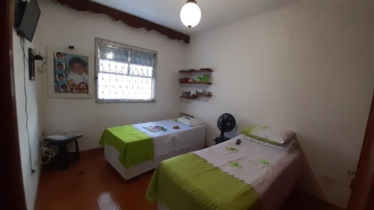 Imagem Casa com 3 Quartos à Venda, 163 m² em Marapé - Santos Imagem Casa com 3 Quartos à Venda, 163 m² em Marapé - Santos