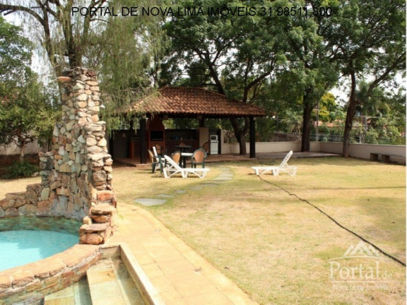 Imagem Casa com 5 Quartos à Venda, 1.200 m² em São Luiz - Belo Horizonte