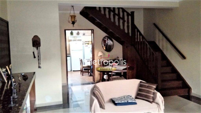 Sobrado com 3 Quartos à Venda, 320 m² em Santa Paula - São Caetano Do Sul