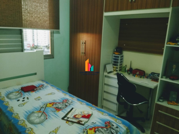Imagem Apartamento com 3 Quartos à Venda, 70 m² em Jardim Tamoio - Jundiaí