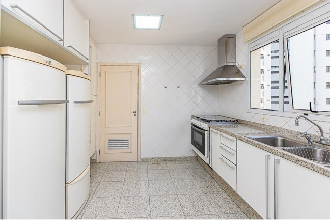 Imagem Apartamento com 5 Quartos à Venda, 340 m² em Paraíso - São Paulo