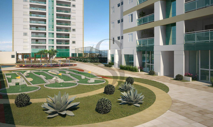 Imagem Apartamento com 3 Quartos à Venda, 166 m² em Parque Campolim - Sorocaba