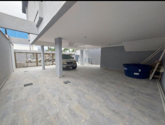 Imagem Casa de Condomínio com 2 Quartos à Venda, 48 m² em Maracanã - Praia Grande Imagem Casa de Condomínio com 2 Quartos à Venda, 48 m² em Maracanã - Praia Grande