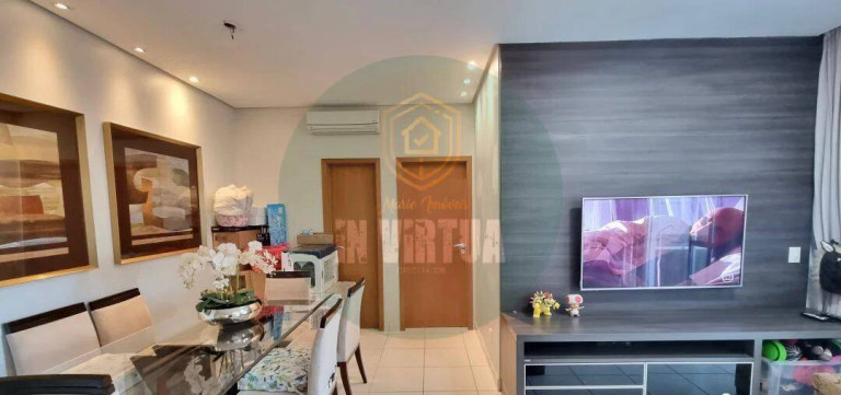 Imagem Apartamento com 3 Quartos à Venda, 98 m² em Jardim Aclimação - Cuiabá Imagem Apartamento com 3 Quartos à Venda, 98 m² em Jardim Aclimação - Cuiabá