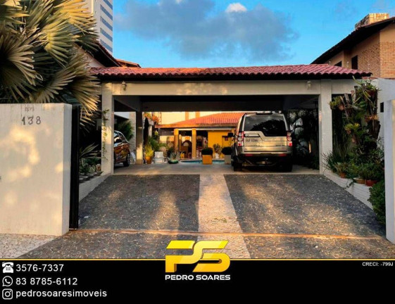Imagem Casa com 4 Quartos à Venda, 780 m² em Bessa - João Pessoa Imagem Casa com 4 Quartos à Venda, 780 m² em Bessa - João Pessoa