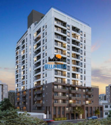 Imagem Apartamento com 1 Quarto à Venda, em Moema - São Paulo Imagem Apartamento com 1 Quarto à Venda, em Moema - São Paulo