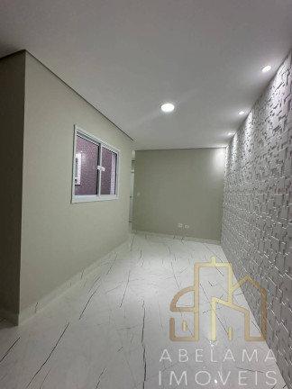 Imagem Cobertura com 2 Quartos para Alugar, 110 m² em Vila Linda - Santo André