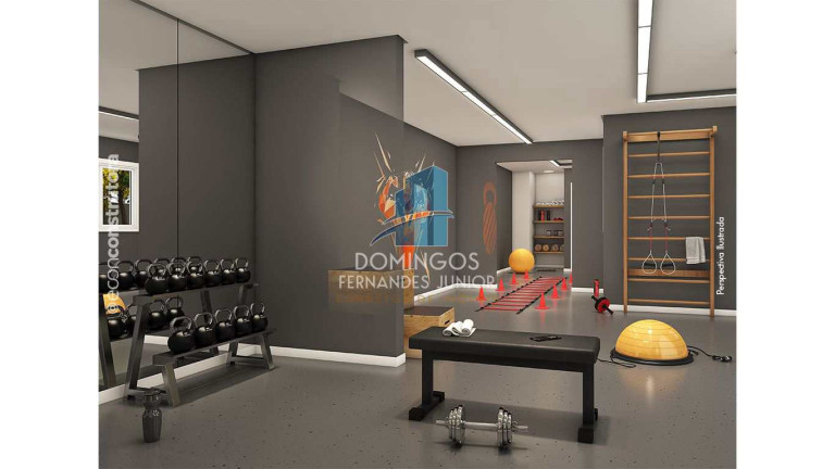 Imagem Apartamento com 2 Quartos à Venda, 35 m² em São Miguel Paulista - São Paulo