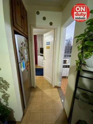 Imagem Apartamento com 1 Quarto à Venda, 50 m² em José Menino - Santos