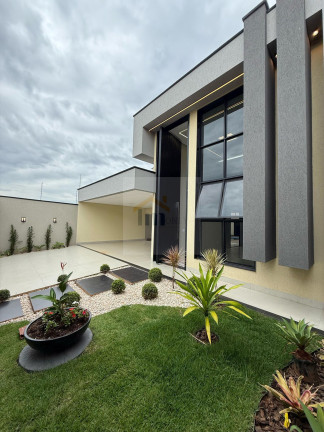 Imagem Casa com 3 Quartos à Venda, 196 m² em Residencial Das Acácias - Goiânia