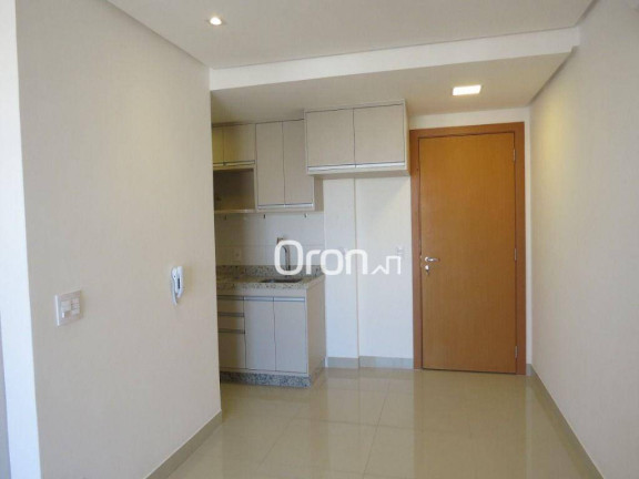 Imagem Apartamento com 1 Quarto à Venda, 43 m² em Setor Oeste - Goiânia Imagem Apartamento com 1 Quarto à Venda, 43 m² em Setor Oeste - Goiânia