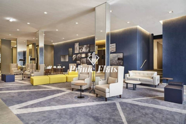 Imagem Apartamento com 1 Quarto à Venda, 23 m² em Jardim Do Lago Continuação - Campinas Imagem Apartamento com 1 Quarto à Venda, 23 m² em Jardim Do Lago Continuação - Campinas