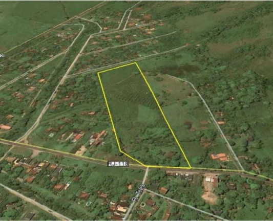 Terreno à Venda, 48.400 m² em Ponta Negra - Maricá
