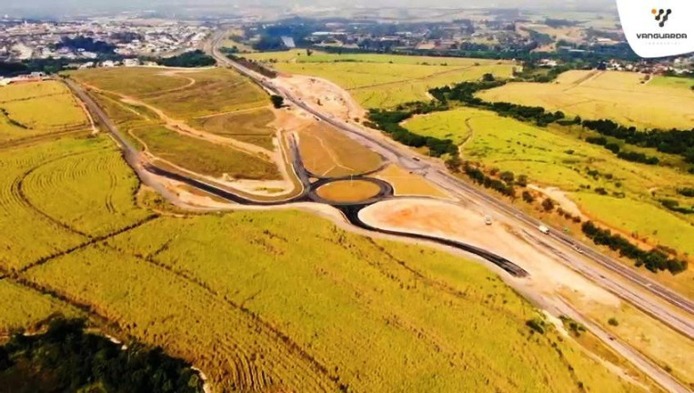 Imagem Terreno à Venda, 400 m² em Vanguarda Industrial Salto - Salto