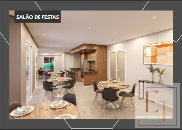 Imagem Apartamento com 2 Quartos à Venda, 40 m² em Vila Eldízia - Santo André