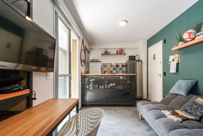 Imagem Studio com 1 Quarto à Venda, 27 m² em Sé - São Paulo Imagem Studio com 1 Quarto à Venda, 27 m² em Sé - São Paulo