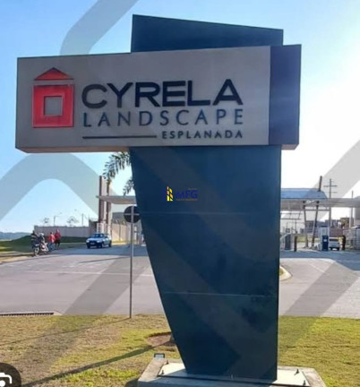 Casa de Condomínio com 4 Quartos à Venda, 385 m² em Residencial Cyrela Landscape Esplanada - Votorantim