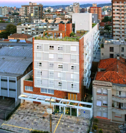 Imagem Apartamento com 2 Quartos à Venda, 56 m² em Bom Fim - Porto Alegre