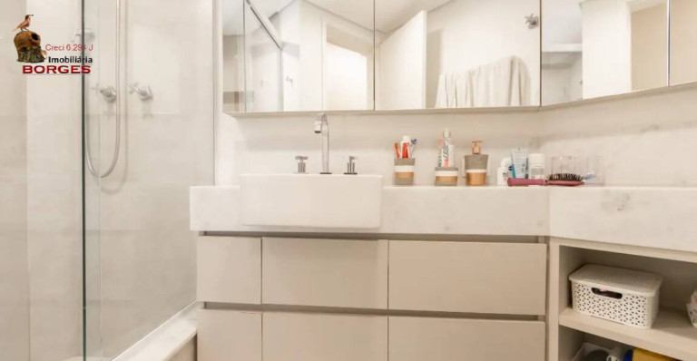Imagem Apartamento com 3 Quartos à Venda, 92 m² em Vila Olimpia - São Paulo