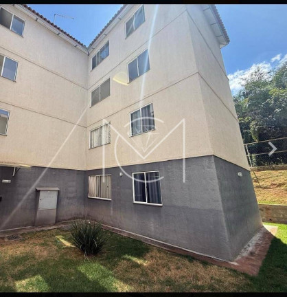 Apartamento com 2 Quartos à Venda, 44 m² em São Pedro - Esmeraldas