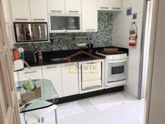 Imagem Apartamento com 3 Quartos à Venda, 78 m² em Santana - São Paulo