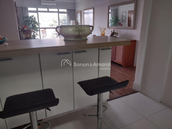 Imagem Apartamento com 3 Quartos à Venda, 165 m² em Cambuí - Campinas