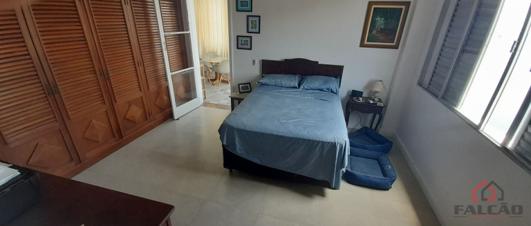 Imagem Apartamento com 1 Quarto à Venda, 100 m² em Itararé - São Vicente Imagem Apartamento com 1 Quarto à Venda, 100 m² em Itararé - São Vicente