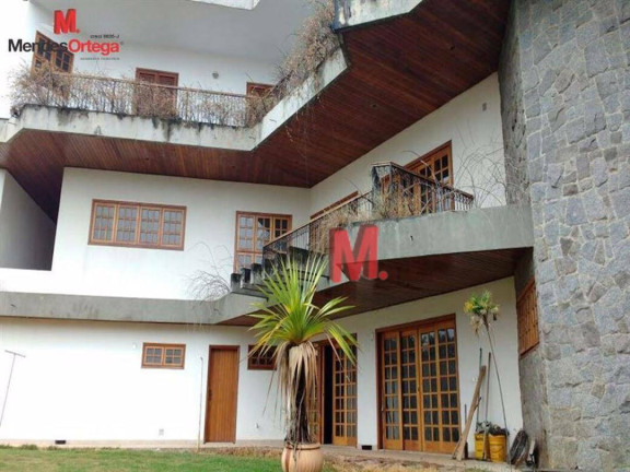 Casa com 4 Quartos à Venda ou Locação, 800 m² em Vila Trujillo - Sorocaba