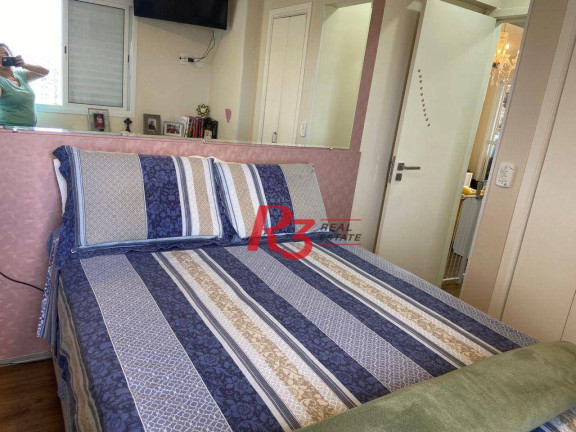 Imagem Apartamento com 2 Quartos à Venda, 84 m² em Boqueirão - Santos Imagem Apartamento com 2 Quartos à Venda, 84 m² em Boqueirão - Santos
