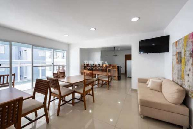 Imagem Apartamento com 2 Quartos para Alugar, 70 m² em Boqueirão - Santos Imagem Apartamento com 2 Quartos para Alugar, 70 m² em Boqueirão - Santos