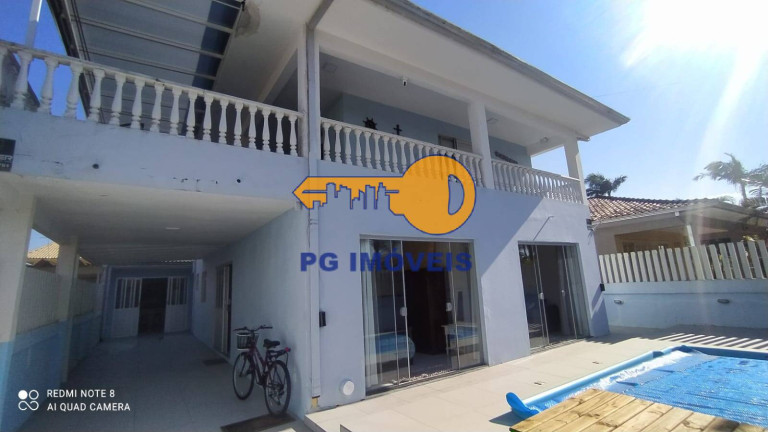 Imagem Sobrado com 4 Quartos à Venda, 318 m² em Balneário Santa Terezinha - Pontal Do Paraná